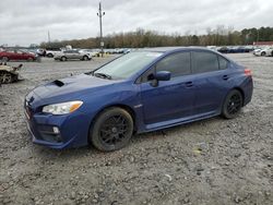 Run And Drives Cars for sale at auction: 2017 Subaru WRX