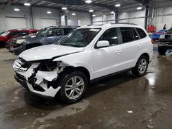 Hyundai Santa fe salvage cars for sale: 2011 Hyundai Santa FE SE