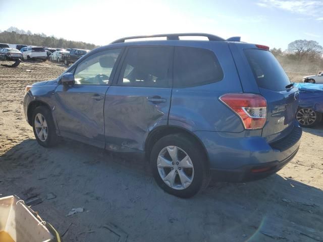 2016 Subaru Forester 2.5I Premium