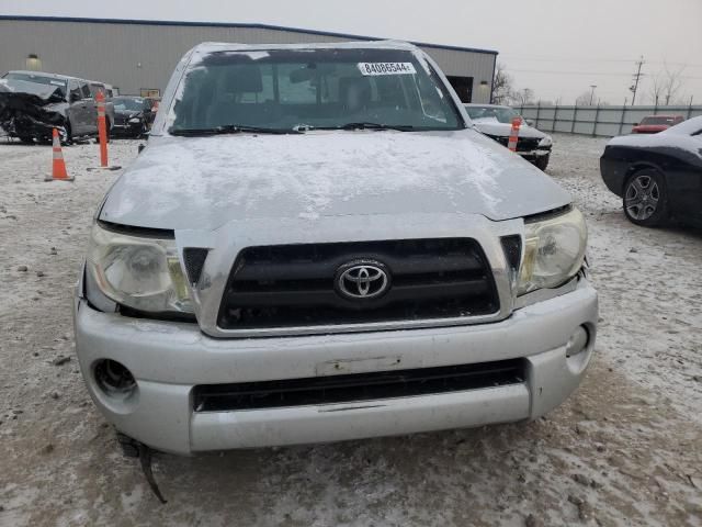 2007 Toyota Tacoma Access Cab