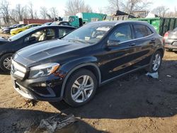 Buy Salvage Cars For Sale now at auction: 2017 Mercedes-Benz GLA 250 4matic