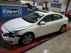 Volvo Vehiculos salvage en venta: 2014 Volvo S60 T5