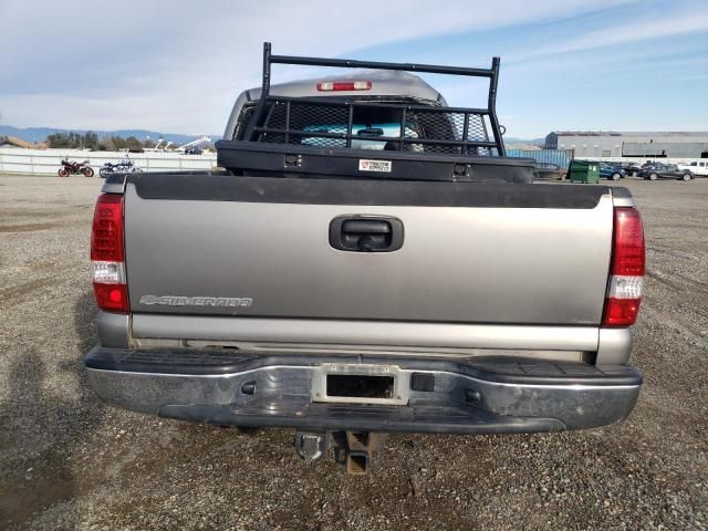 2006 Chevrolet Silverado C1500