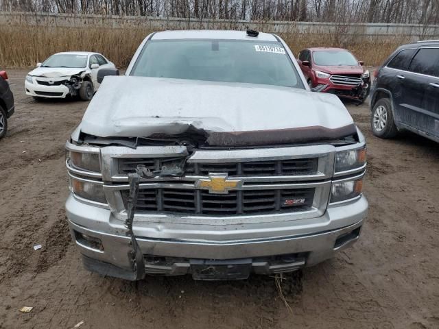 2014 Chevrolet Silverado K1500 LT