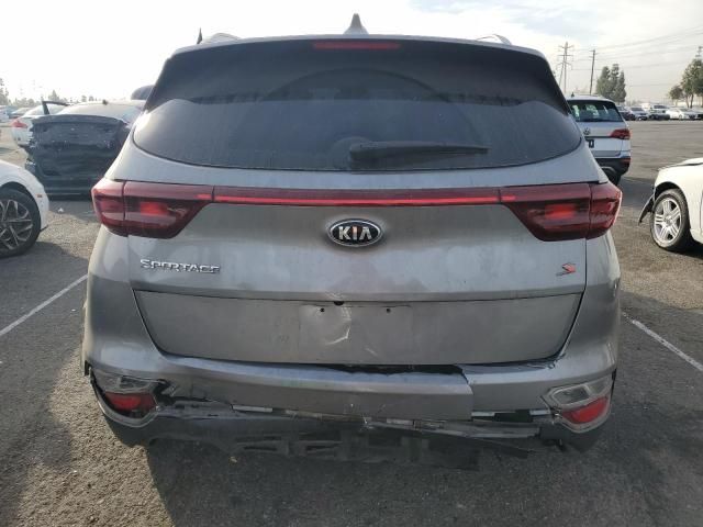 2020 KIA Sportage S