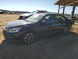 Honda Vehiculos salvage en venta: 2016 Honda Accord EXL