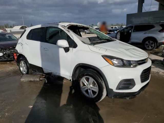 2021 Chevrolet Trax LS