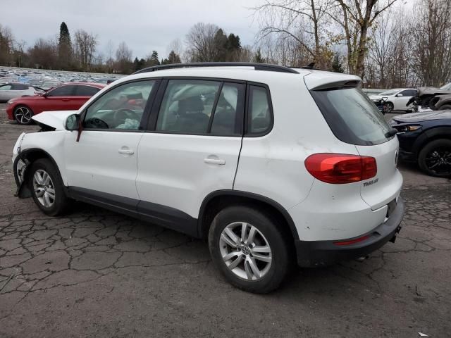 2017 Volkswagen Tiguan S