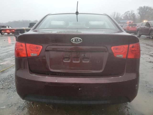 2010 KIA Forte EX