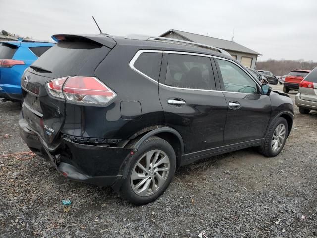 2014 Nissan Rogue S