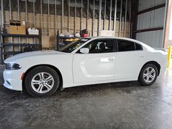 Salvage cars for sale from Copart Wilmer, TX: 2018 Dodge Charger SXT