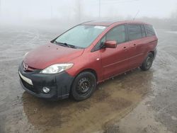 Mazda Vehiculos salvage en venta: 2008 Mazda 5