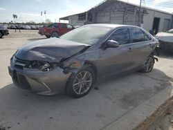 Vehiculos salvage en venta de Copart Cleveland: 2016 Toyota Camry LE