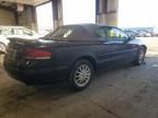 2003 Chrysler Sebring LXI