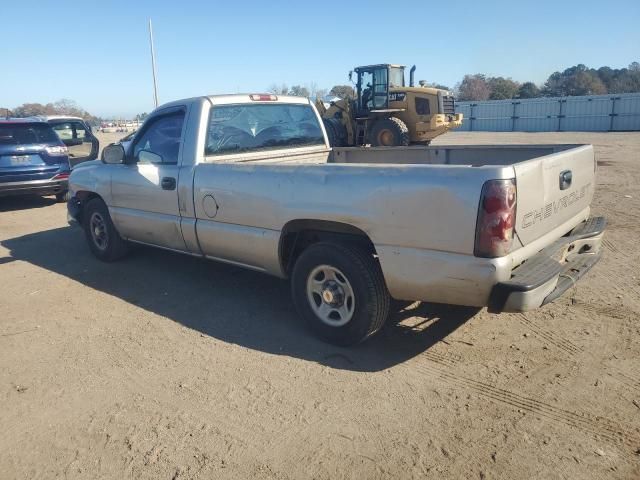 2004 Chevrolet Silverado C1500