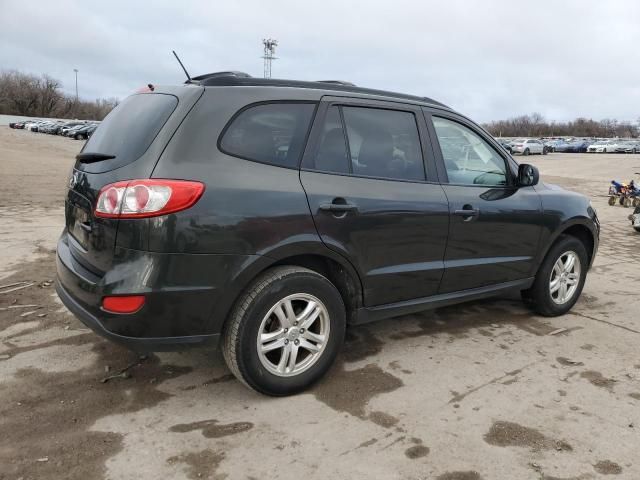 2012 Hyundai Santa FE GLS