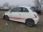 2015 Fiat 500 Sport