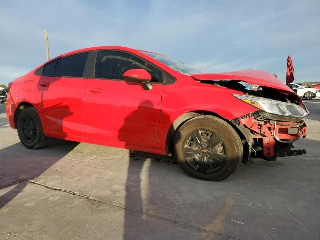 2018 Chevrolet Cruze LS