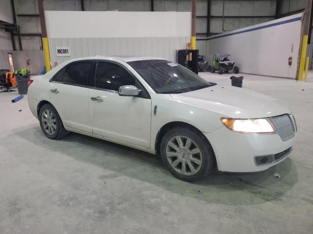 2010 Lincoln MKZ