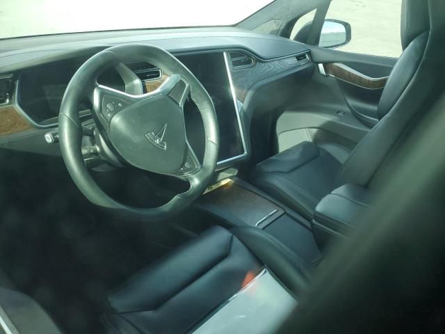 2017 Tesla Model X