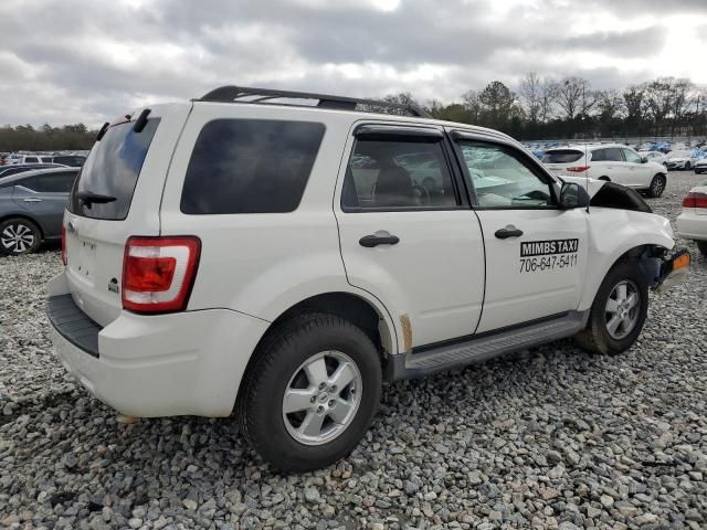 2010 Ford Escape XLT