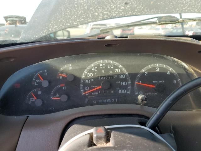 1998 Ford F150