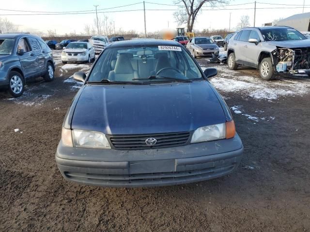 1998 Toyota Tercel CE