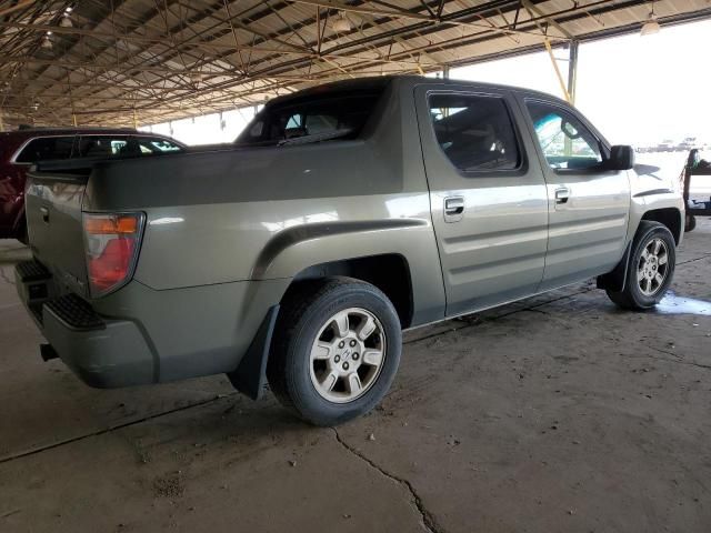 2007 Honda Ridgeline RTL