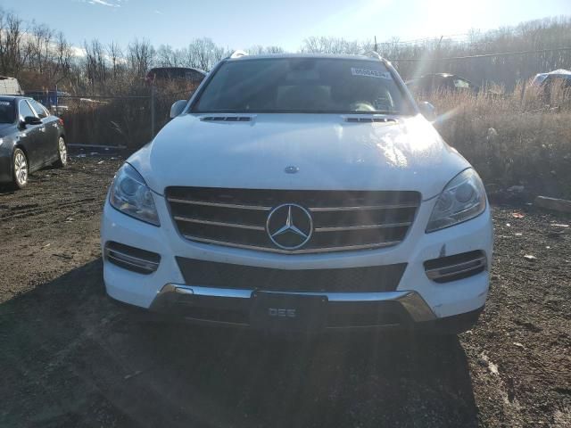 2014 Mercedes-Benz ML 350 4matic