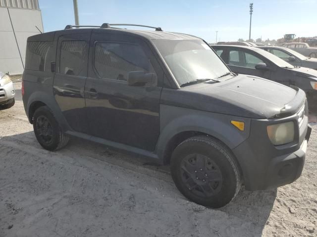 2008 Honda Element LX