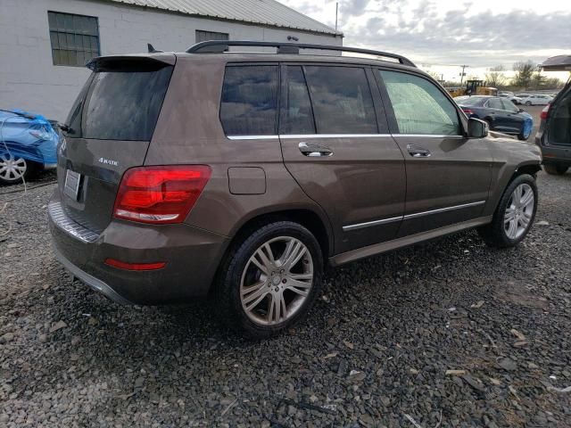 2014 Mercedes-Benz GLK 350 4matic