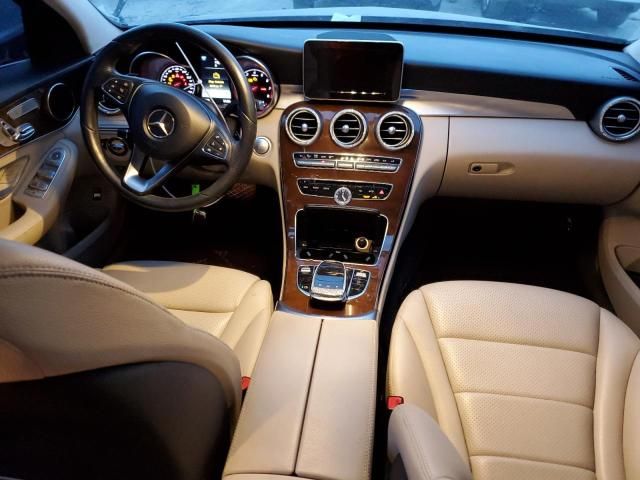 2015 Mercedes-Benz C300