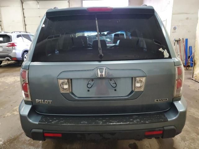 2008 Honda Pilot EXL