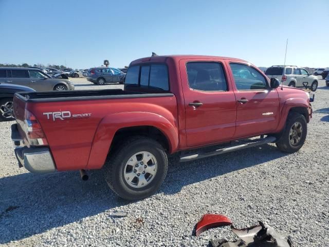 2014 Toyota Tacoma Double Cab