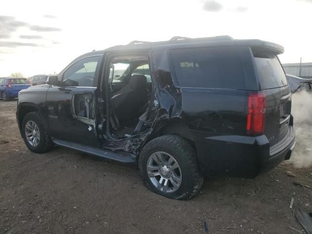 2016 Chevrolet Tahoe C1500 LS