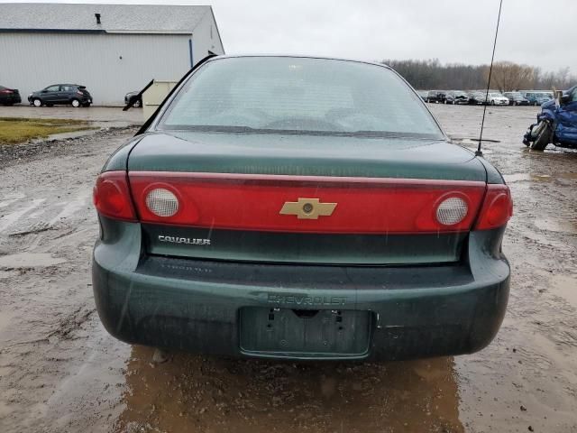 2004 Chevrolet Cavalier