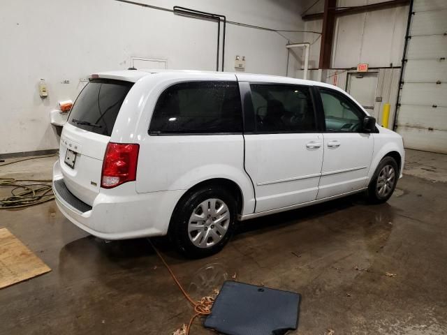 2017 Dodge Grand Caravan SE