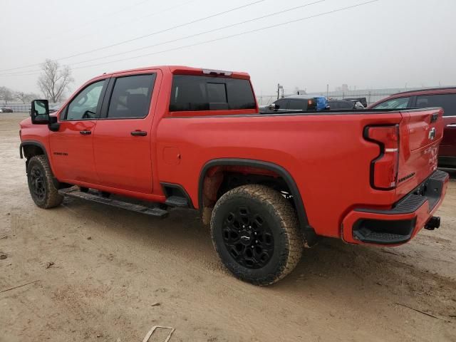 2024 Chevrolet Silverado K2500 Heavy Duty LT