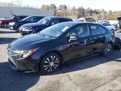 2020 Toyota Corolla LE en venta en Exeter, RI