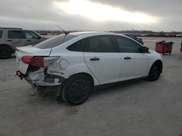 2017 Ford Focus S