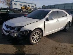 Ford Vehiculos salvage en venta: 2011 Ford Fusion SEL