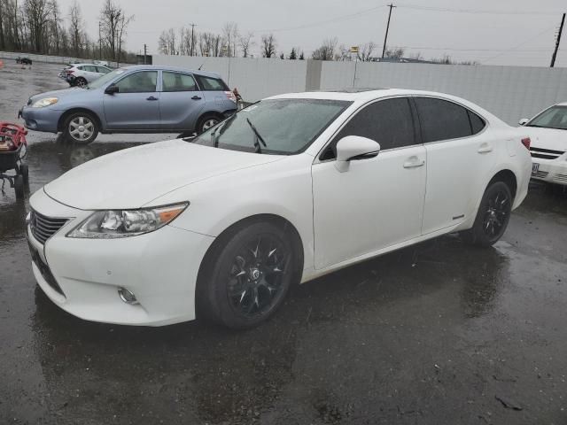 2013 Lexus ES 300H