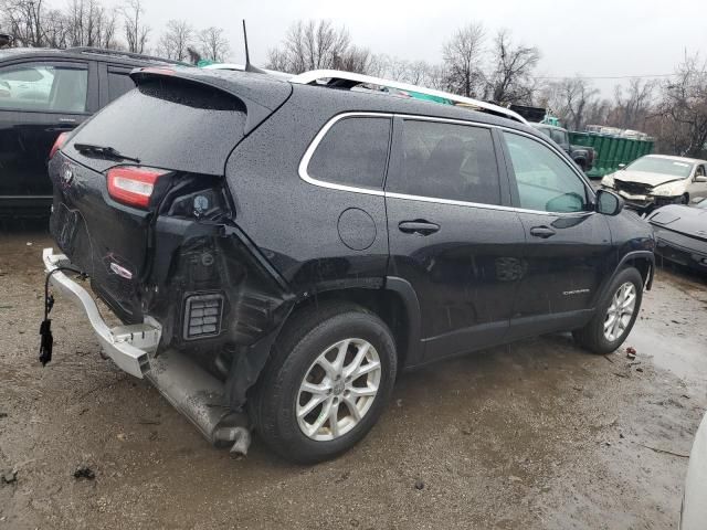 2018 Jeep Cherokee Latitude Plus