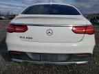 2016 Mercedes-Benz GLE Coupe 450 4matic