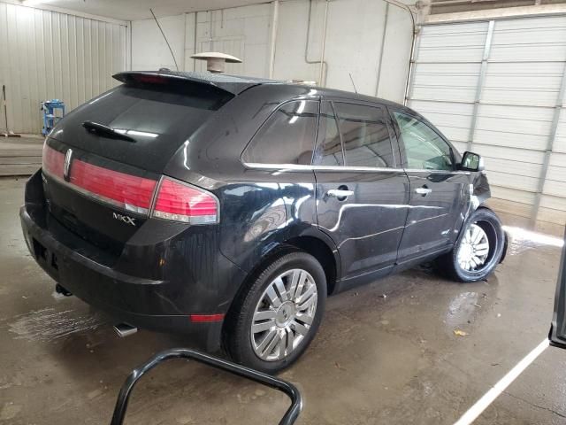 2010 Lincoln MKX