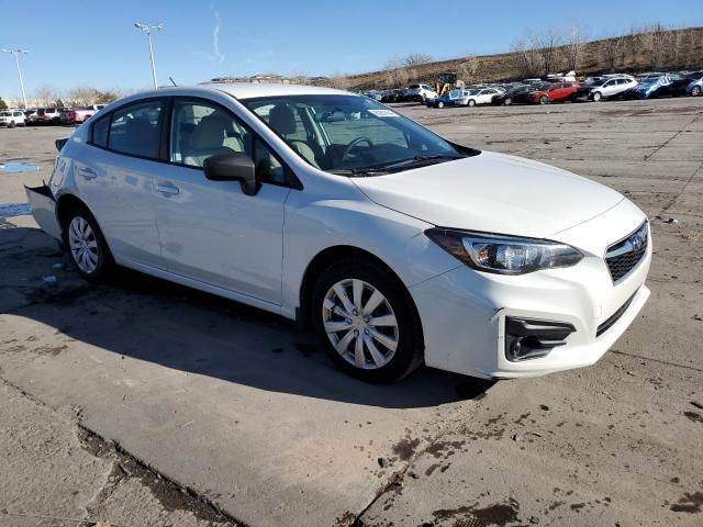 2019 Subaru Impreza