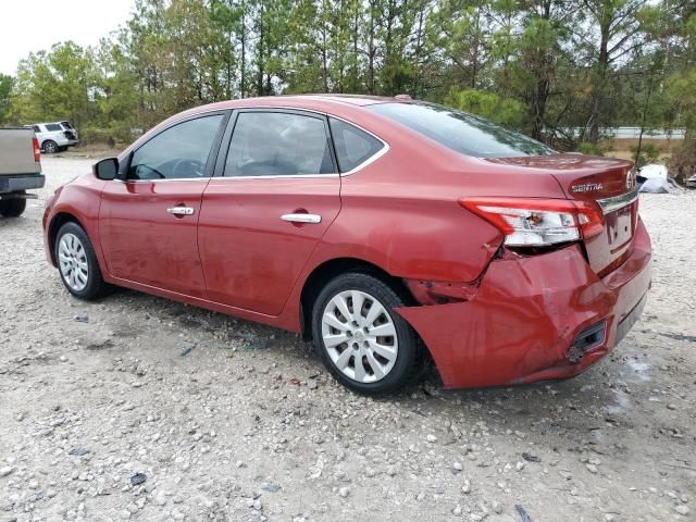 2017 Nissan Sentra S