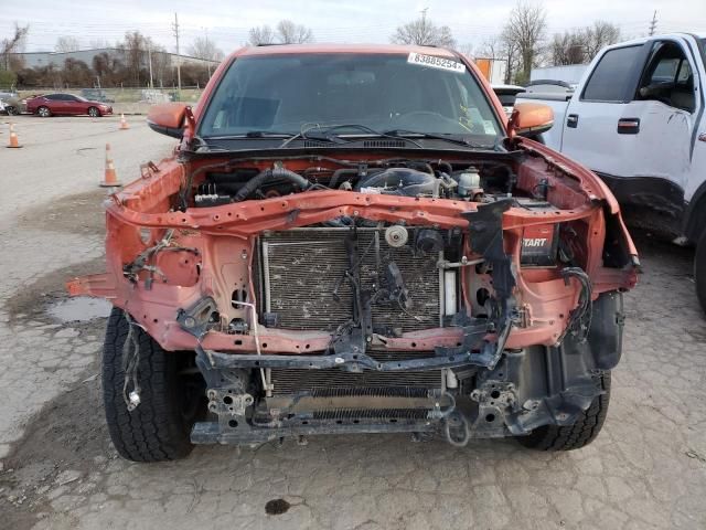 2016 Toyota Tacoma Access Cab