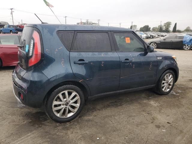 2018 KIA Soul +