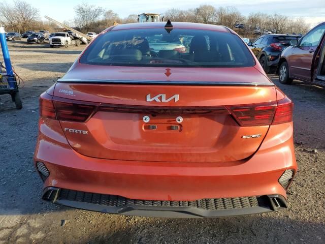 2023 KIA Forte GT Line